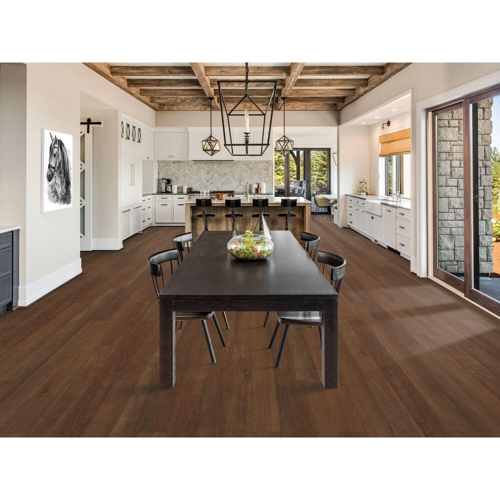 Pergo Wood Originals Carob 5&quot; x 60&quot; Vinyl Plank, , large