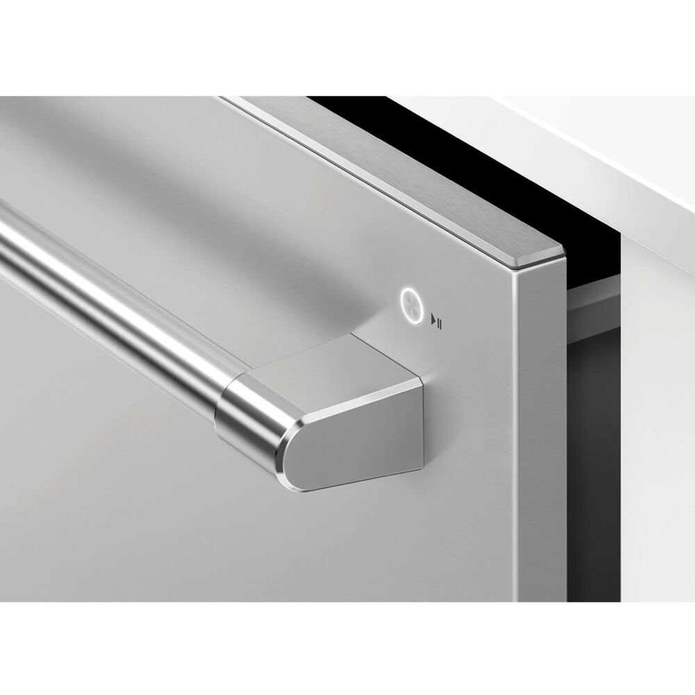Fisher &amp; Paykel 24" Professional Built-In Double Drawer Dishwasher in Stainless Steel, , large