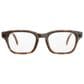 Meta Adventurer Glasses with Clear Lens in Classic Tortoise, , large