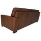 Bordeaux & Co Florence Stationary Sofa and Swivel Chair Set in Academy Hickory, , large