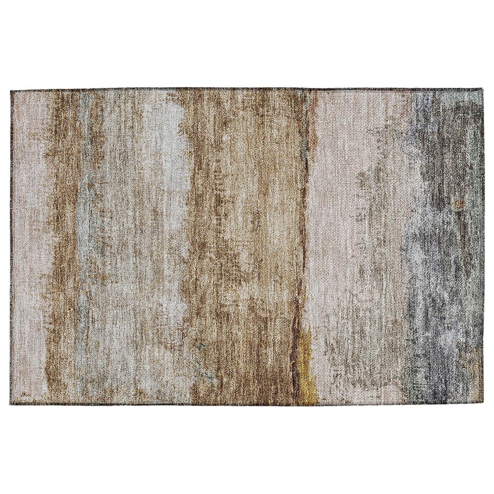Dalyn Rug Company Nouveau NV5 1"8" x 2"6" Beige Indoor/Outdoor Area Rug, , large
