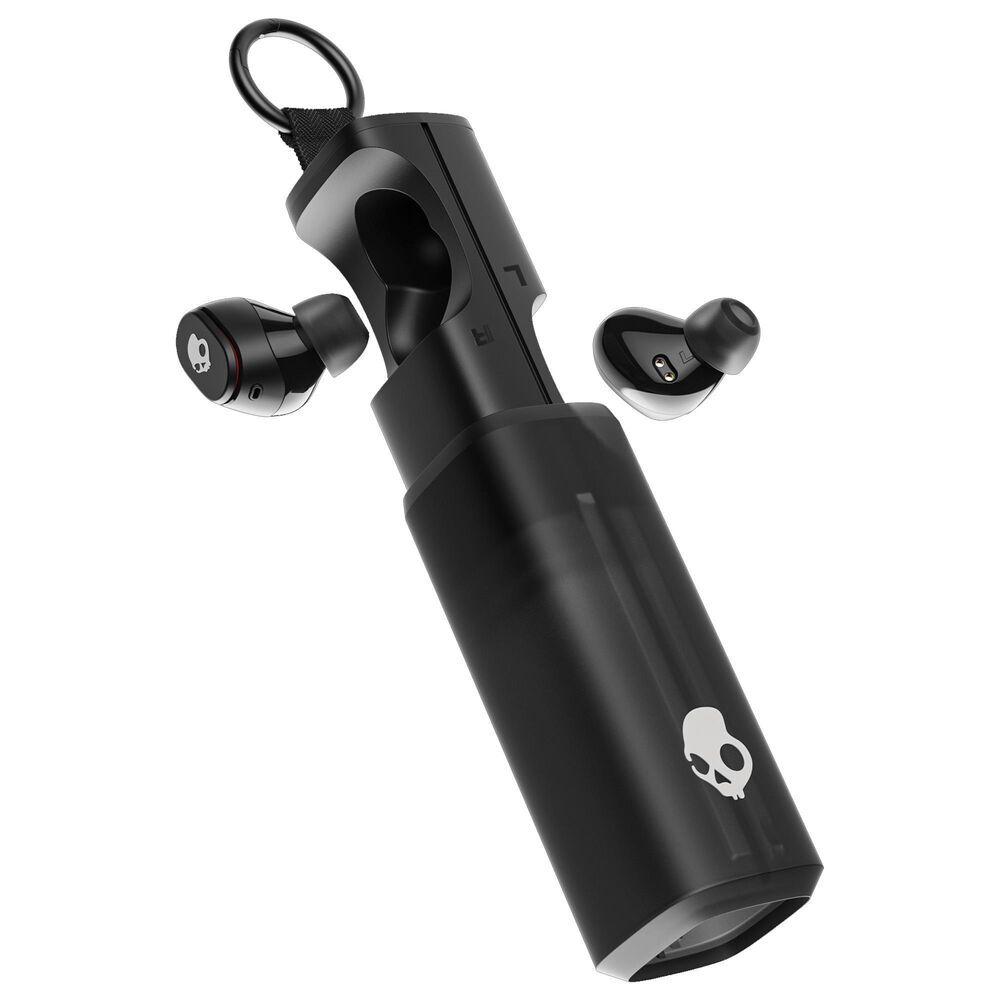 Skullcandy Dime 360 True Wireless Earbuds in True Black, , large