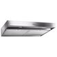 Whirlpool 36" Under Counter Hood in Stainless Steel, , large