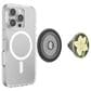 PopSockets MagSafe Circle PopGrip in Enamel Butter Orchid, , large