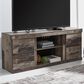 Ashley Derekson 60" TV Stand in Multi Gray, , large