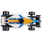 LEGO Icons Williams Racing FW14B and Nigel Mansell Building Set, , large