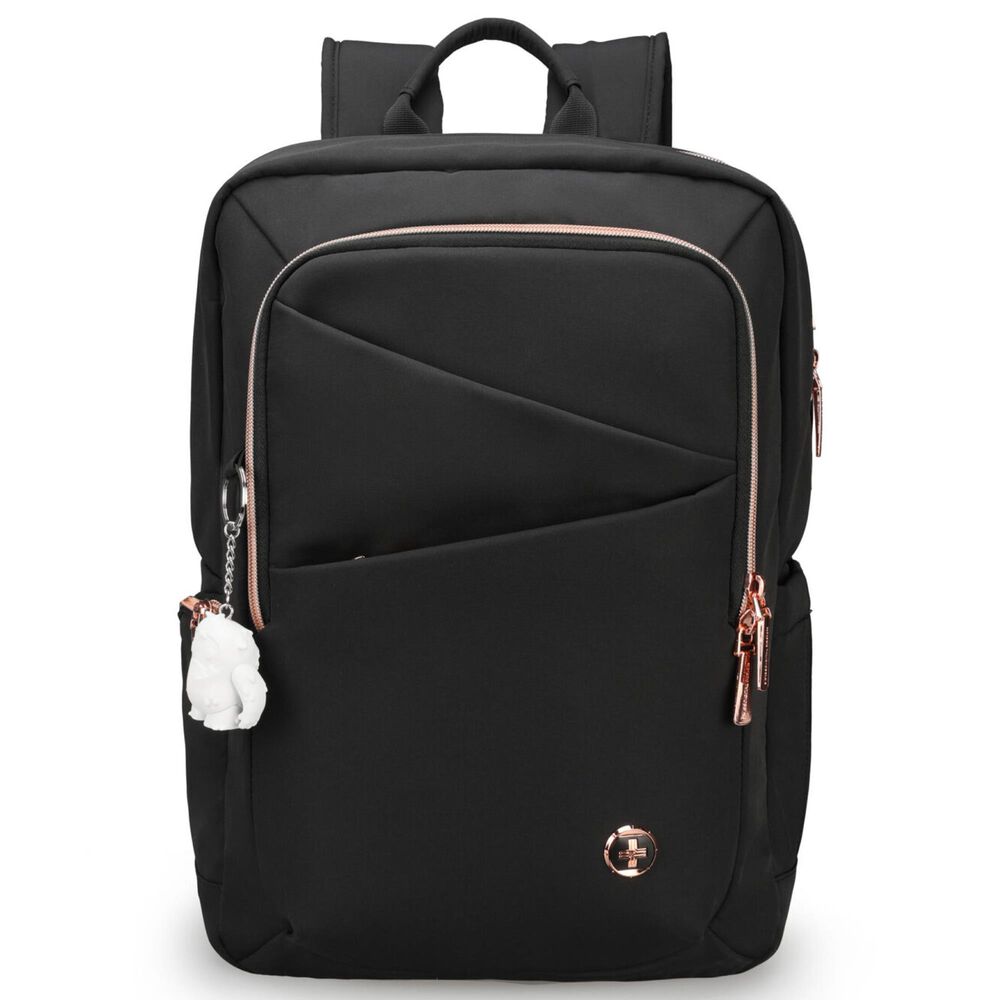 Swissdigital Katy Rose NG L+ Backpack in Black, , large