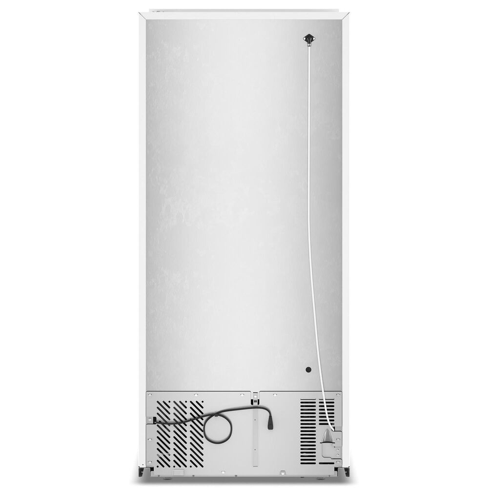 Amana 14.3 Cu. Ft. Top Freezer Refrigerator with a Large Crisper Drawer in White, , large