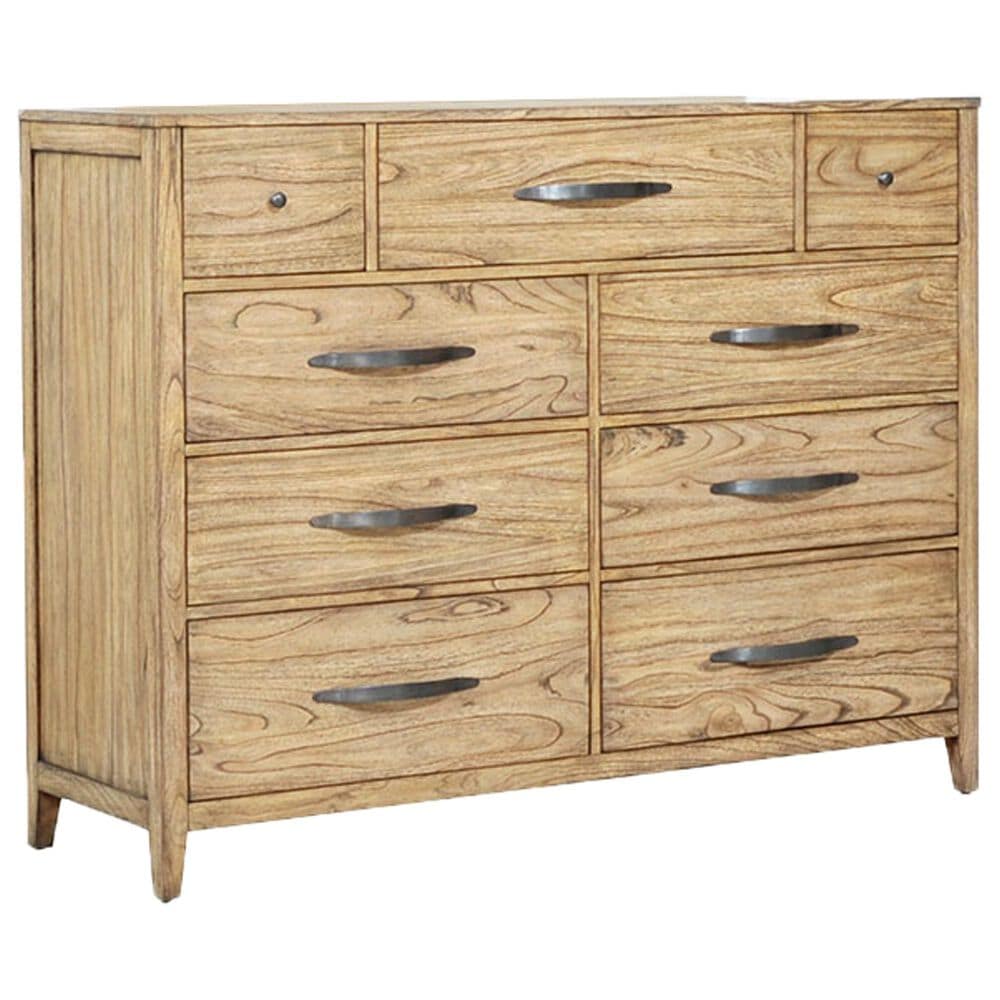 Napa Furniture Design Belgium 9-Drawer Dresser in Sandrift, , large