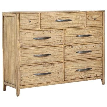Napa Furniture Design Belgium 9-Drawer Dresser in Sandrift, , large