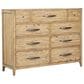 Napa Furniture Design Belgium 9-Drawer Dresser in Sandrift, , large