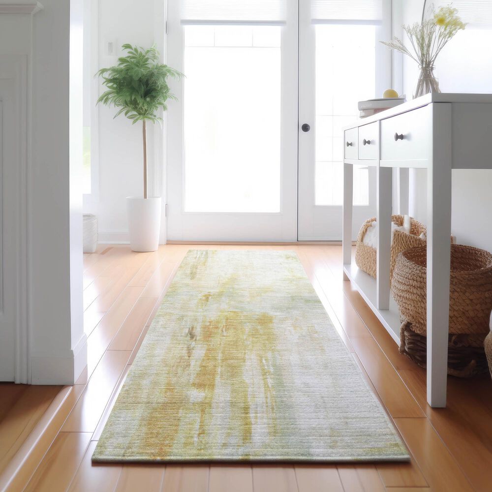 Dalyn Rug Company Ravenna RN2 2&#39;3&quot; x 7&#39;6&quot; Linen Runner, , large