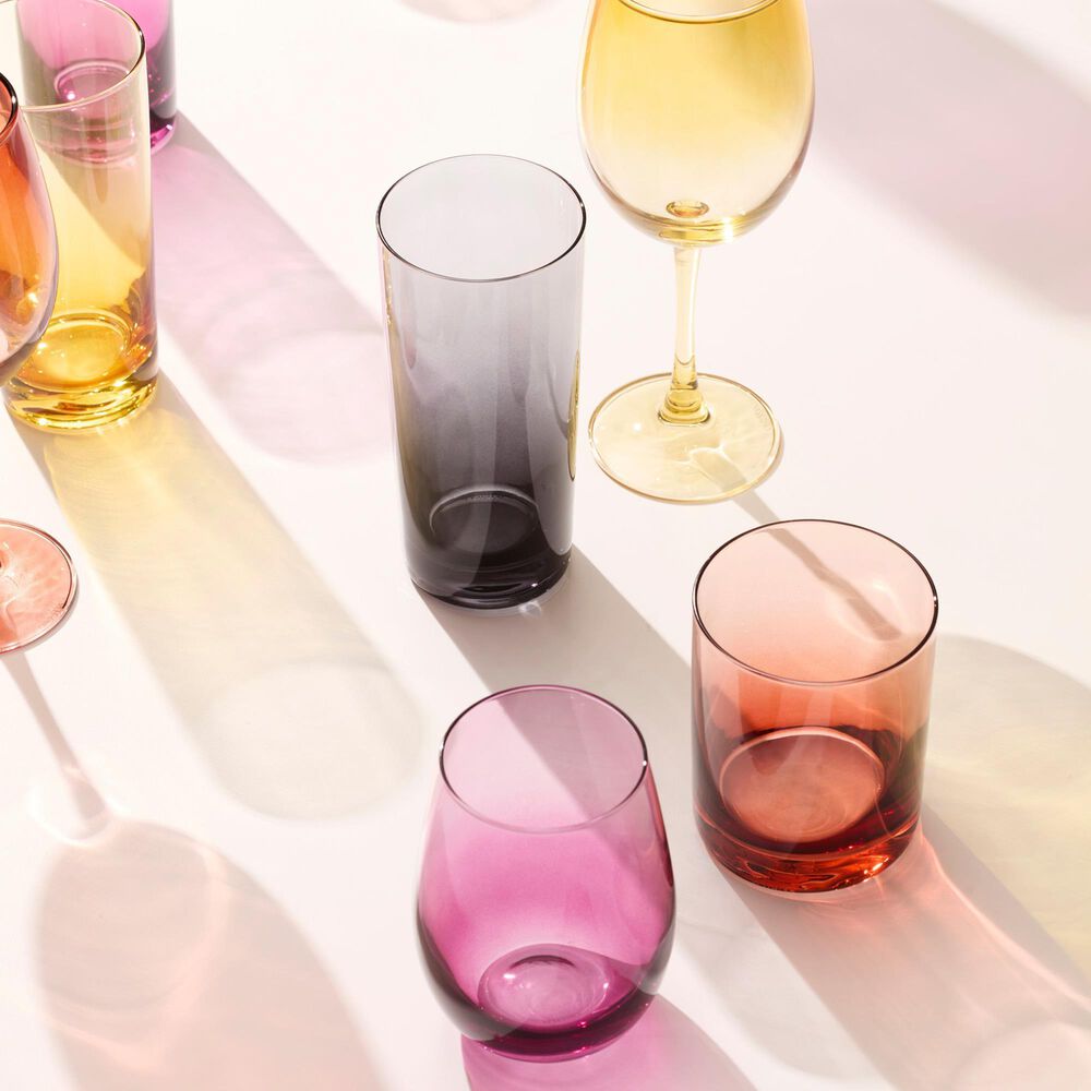 Oneida Golden Hour Hi-Ball Glasses - Set of 4, , large