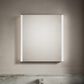 Kohler Maxstow 22" x 24" Lighted Medicine Cabinet in Dark Anodized Aluminum, , large