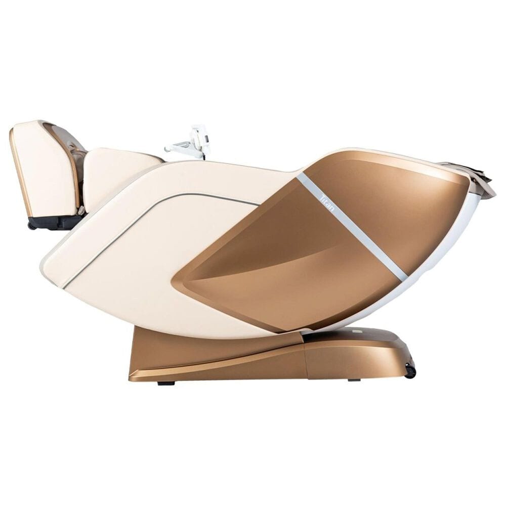 Osaki Ronin 4D Massage Chair in Taupe, , large