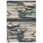 Oriental Weavers Carson 9675A 5"3" x 7"3" Blue Area Rug, , large