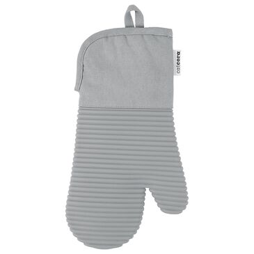 Harold Import Cat Cora Oven Mitt in Gray, , large