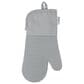 Harold Import Cat Cora Oven Mitt in Gray, , large