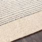 Surya Reliance RLI-2300 2"6" x 8" Beige, Black and Ivory Runner, , large