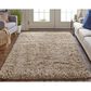 Feizy Stoneleigh 8830F 5" x 8" Ivory Area Rug, , large