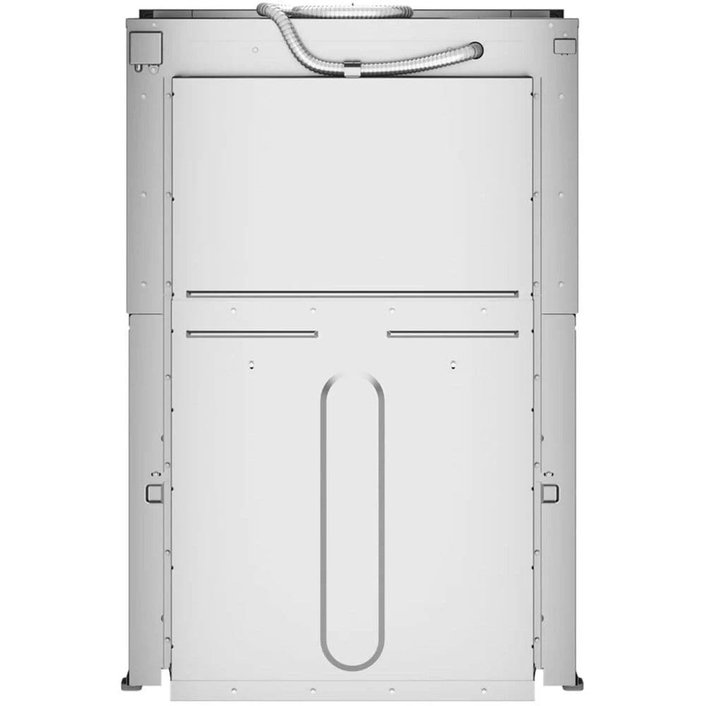 Whirlpool 30" Wall Oven Microwave Combo with Air Fry in Black Stainless Steel, , large