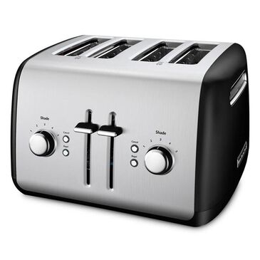 KitchenAid 4-Slice Toaster with Manual High-Lift Lever, , large