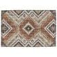 Dalyn Rug Company Portico PO5 Copper 1"8" x 2"6" Area Rug, , large