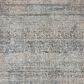 Amber Lewis x Loloi Billie 2"3" x 3"9" Denim and Blush Area Rug, , large