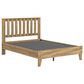 Ashley Bermacy Full Platform Bed in Light Brown, , large