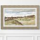 Deco TV Frames Premiere 85" Frame Bezel for Samsung the Frame TV in Gatsby Silver, , large