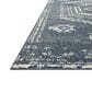 Magnolia Home Gigi Denim and Ivory 2"7" x 10" Runner, , large