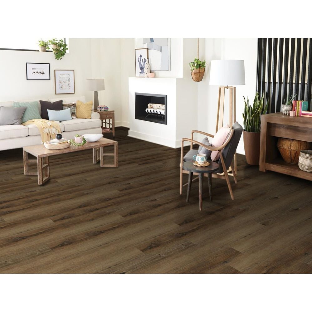 Robbins Pro-Tekt Classic Pro Autumn Wave 8&quot; x 60&quot; Luxury Vinyl Plank, , large