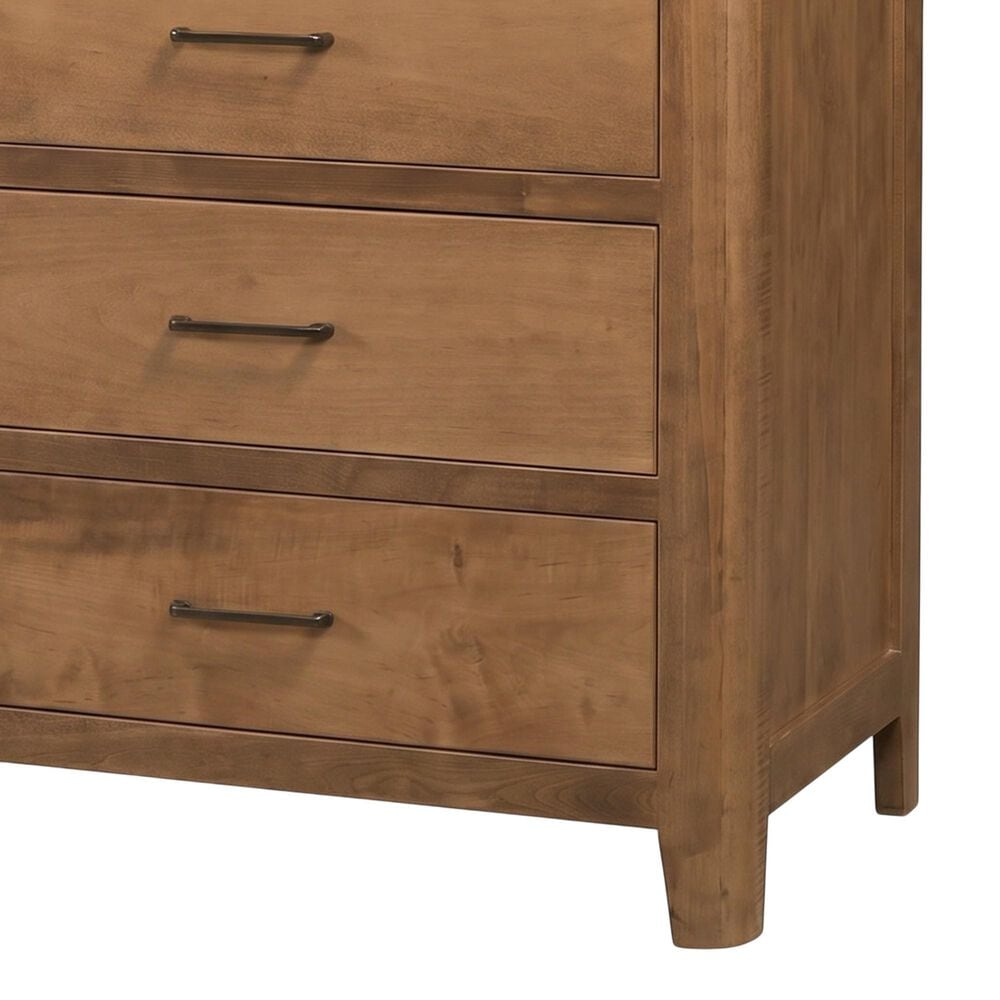 Briarwood Restful Retreat 9-Drawer Dresser in Iced Coffee, , large