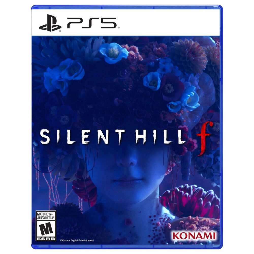 Silent Hill f - PlayStation 5, , large