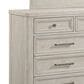 Hawthorne Furniture Carlson 9-Drawer Dresser and Mirror in Washed Linen, , large