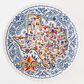 One Hundred 80 Degrees 16" Texas Melamine Platter, , large