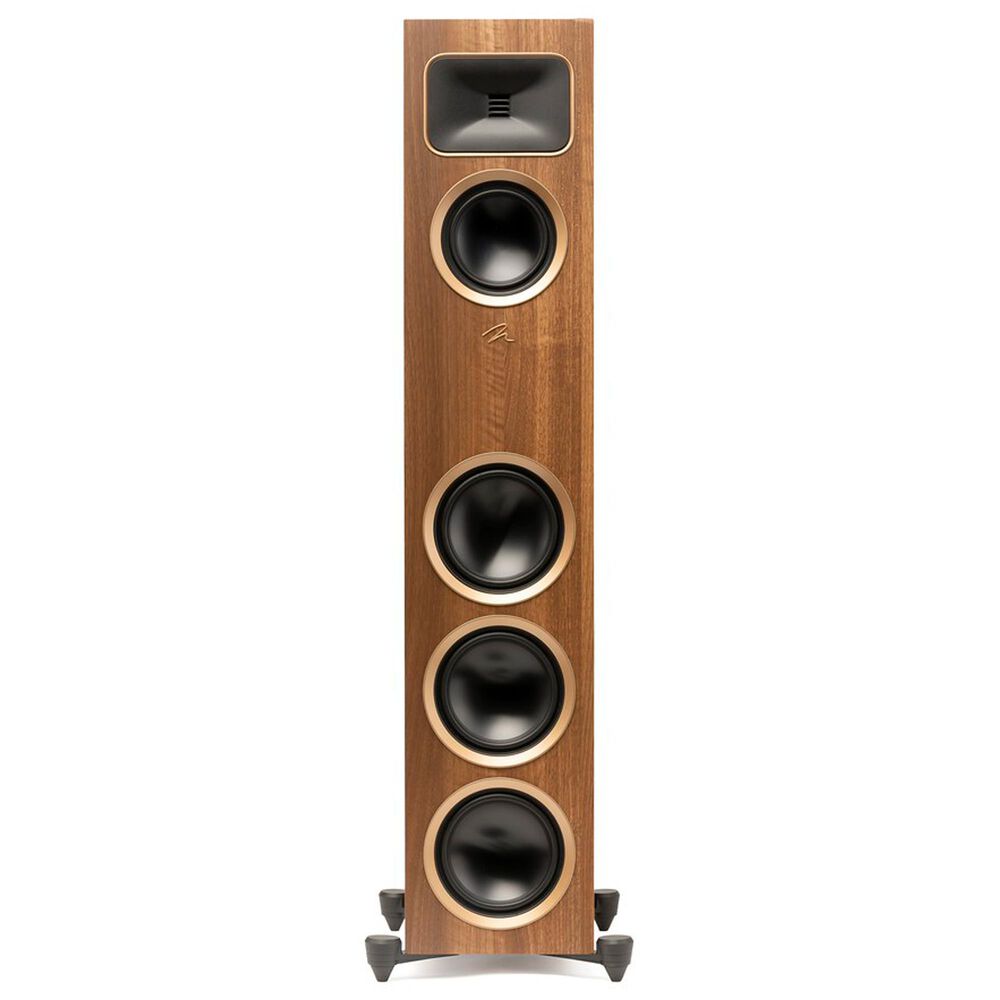 Martin Logan Motion Foundation F2 Floor Speaker in Walnut, , large