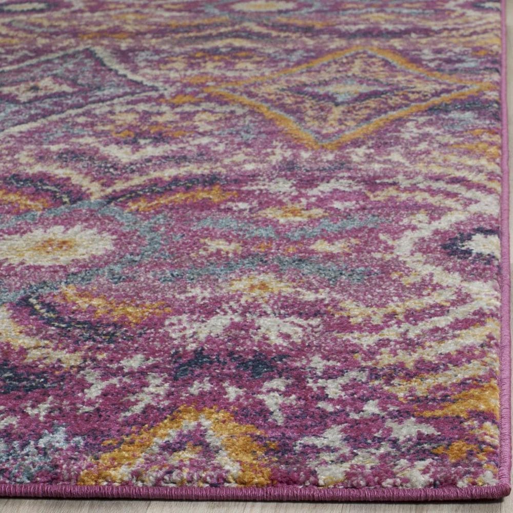 Safavieh Madison MAD610M 2&#39;3&quot; x 10&#39; Fuchsia Runner, , large
