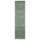 Jaipur Saga Origin 3" x 12" Agave Green Runner, , large