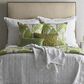 Ann Gish Macau Queen Quilted Coverlet in Natural, , large
