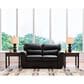 Ashley Glennbre Stationary Loveseat in Midnight, , large