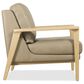 Hooker Furniture Ashland Arm Chair in Majestic Toast, , large