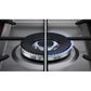 Fisher & Paykel 36" Freestanding Classic Dual Fuel Ranges in Stainless Steel, , large