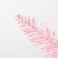 The Gerson Company 7.5" Pre-Lit Tuscany Tinsel Christmas Tree in Pink, , large