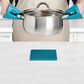 Harold Import Silicone Pot Grabber in Turquoise, , large