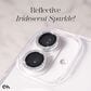Case-Mate Aluminum Ring Lens Protector for iPhone 16 / iPhone 16 Plus in Twinkle, , large