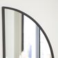 Ashley Denlow Accent Wall Mirror in Black, , large