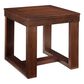 Ashley Watson End Table in Dark Brown, , large