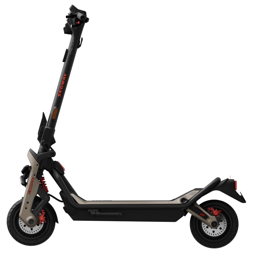 Segway GT3 Pro SuperScooter in Black, , large