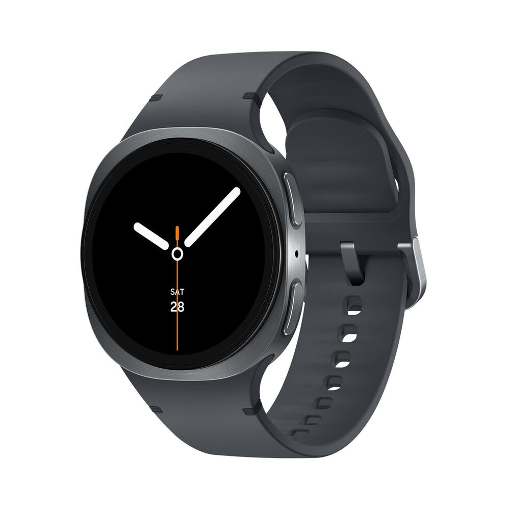 Samsung Galaxy Watch8 40mm BT in Graphite, , large